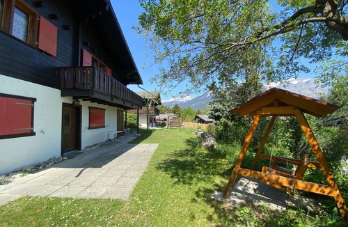 Leuk House | Chalet Oase by Interhome