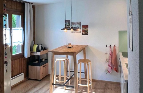 Lungern Apartment | Chalet Oasis by Interhome