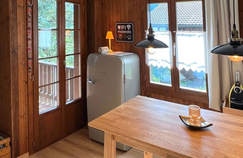 Lungern Apartment | Chalet Oasis by Interhome