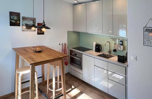 Lungern Apartment | Chalet Oasis by Interhome