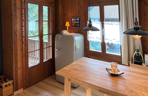 Lungern Ski Chalet | Chalet Oasis - Swiss Ski Retreat