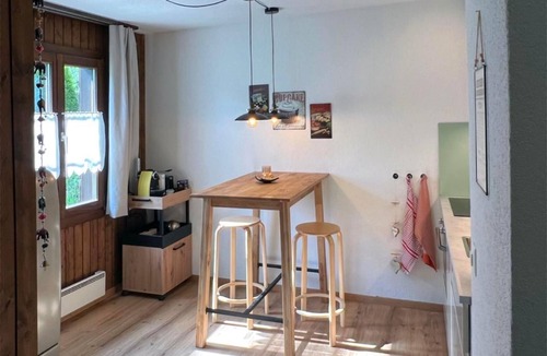 Lungern Ski Chalet | Chalet Oasis - Swiss Ski Retreat