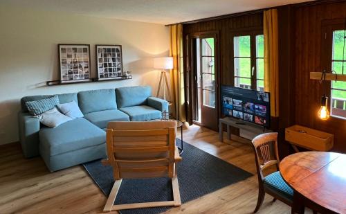 Lungern Apartment | Chalet Oasis - Your Alpine Hideaway