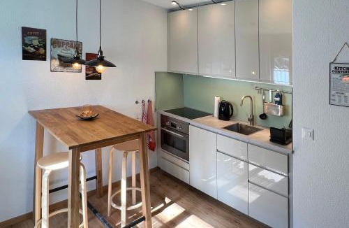 Lungern Apartment | Chalet Oasis - Your Alpine Hideaway