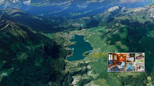 Lungern Apartment | Chalet Oasis - Your Alpine Hideaway