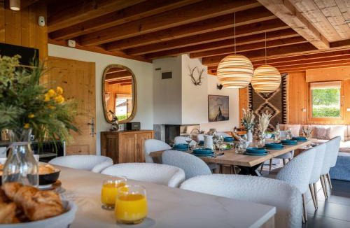 Samoens Ski Chalet | Chalet OCimes - OVO Network