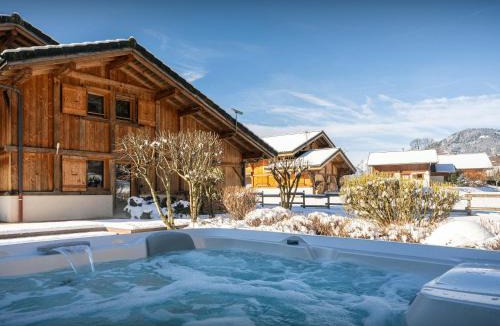 Samoens Ski Chalet | Chalet OCimes - OVO Network