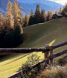 Wiesen Ski Chalet | Chalet OG Harfe