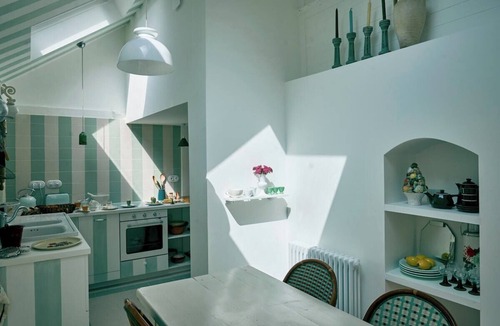 Olivet House | Chalet Olivet, a bucolic house on the water