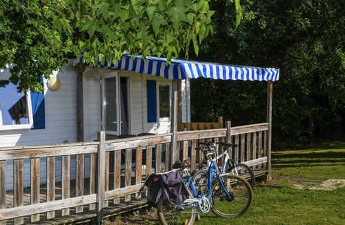 Olonne-sur-Mer Ski Chalet | Chalet on natural area Les Sables d'Olonne