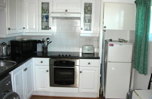 Perranporth Ski Chalet | Chalet on Perran Sands, Haven holiday park