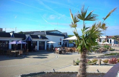 Perranporth Ski Chalet | Chalet on Perran Sands, Haven holiday park