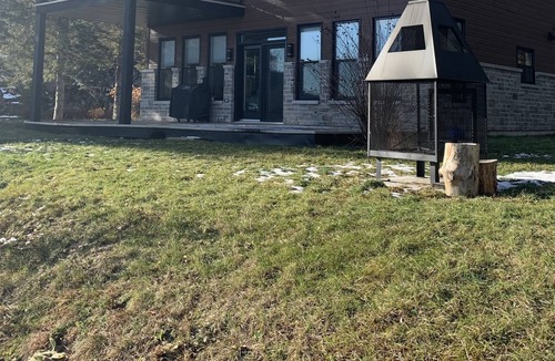 Duhamel Ski Chalet | Chalet on sand beach - Lac Simon in Duhamel