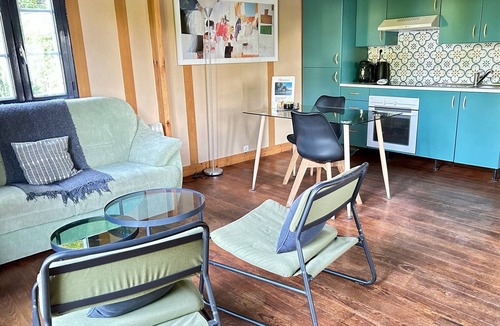 Olivet Ski Chalet | Chalet on the banks of the Loiret