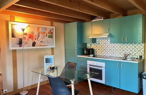 Olivet Ski Chalet | Chalet on the banks of the Loiret