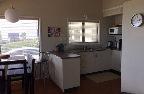 Pukehina House | Chalet on the Beach