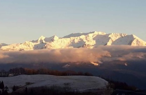 Saint-Pancrasse Ski Chalet | Chalet on the Chartreuse massif