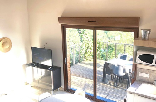 Calvisson House | Chalet on the hill