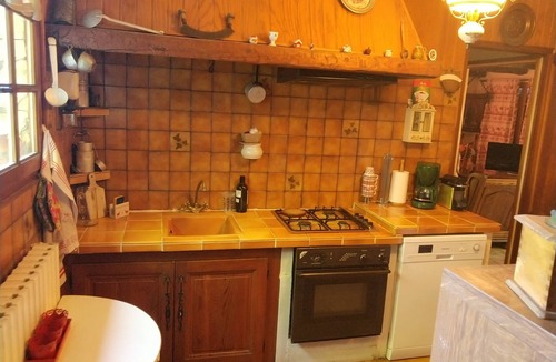 Allos Ski Chalet | Chalet on the slopes