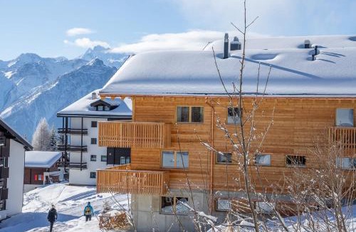 Bettmeralp Apartment | Chalet Onno Henny