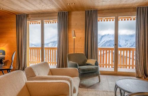 Bettmeralp Apartment | Chalet Onno Henny