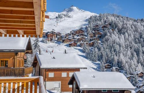 Bettmeralp Apartment | Chalet Onno Henny