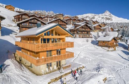 Bettmeralp Apartment | Chalet Onno Myriam
