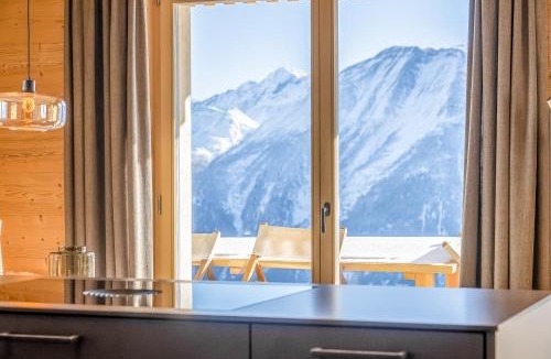 Bettmeralp Apartment | Chalet Onno Myriam