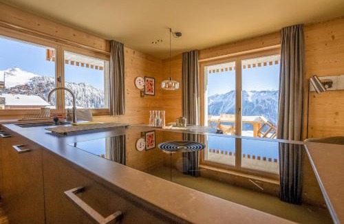 Bettmeralp Apartment | Chalet Onno Myriam