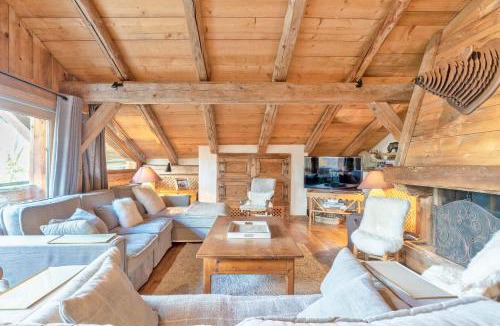 Demi-Quartier Ski Chalet | Chalet Ontario