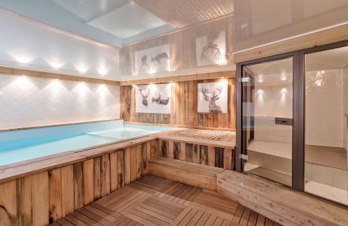 Demi-Quartier Ski Chalet | Chalet Ontario