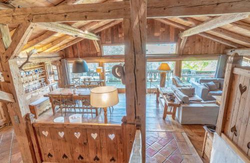 Demi-Quartier Ski Chalet | Chalet Ontario