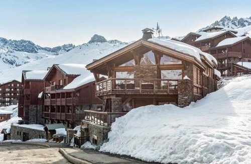 Les Almes Ski Chalet | Chalet Opale