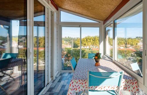 Hasparren House | Chalet Ortalon - Hasparren