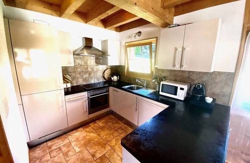 Morgins Ski Chalet | Chalet Ourida, Morgins