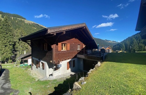 Morgins Ski Chalet | Chalet Ourida, Morgins