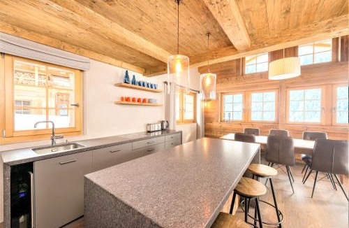 Grimentz Ski Chalet | Chalet Ourson Brun by Mrs Miggins