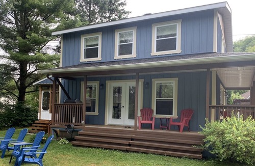 Val-des-Bois Ski Chalet | Chalet Ourson Lac Vert