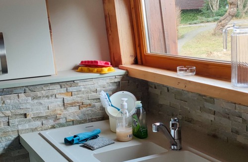 Thollon-les-Memises Ski Chalet | Chalet overlooking Lake Geneva