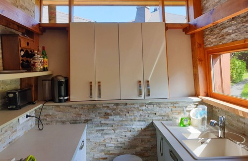 Thollon-les-Memises Ski Chalet | Chalet overlooking Lake Geneva