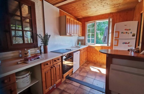 Serrieres-sur-Ain House | Chalet overlooking the Ain