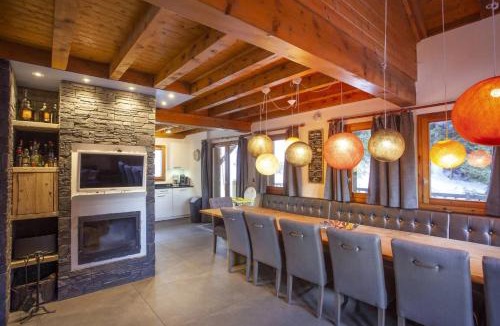 Oz-en-Oisans Ski Chalet | Chalet Ozzy