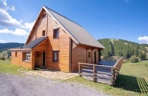 Peone Ski Chalet | Chalet Péone # Luxe - Piscine - Jacuzzi