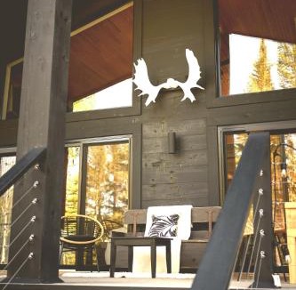 La Malbaie Ski Chalet | Chalet Pôle Nord - Luxe Exceptionnel, Spa et Sauna