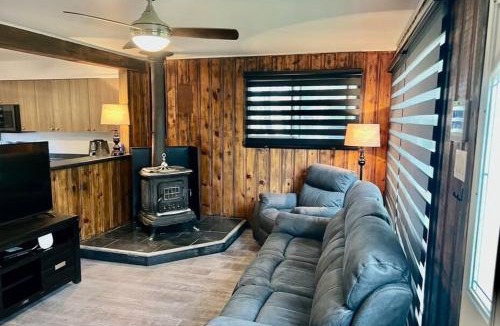 Saint-Gabriel-de-Brandon Ski Chalet | Chalet Plus Canada s.e.n.c.