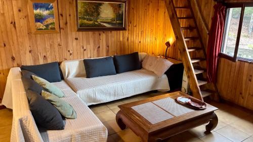 L'Esperou Ski Chalet | Chalet paisible dans les Cévennes avec sauna privé