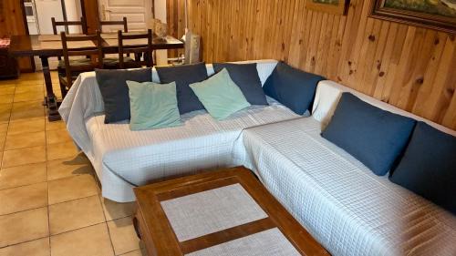 L'Esperou Ski Chalet | Chalet paisible dans les Cévennes avec sauna privé