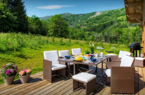 Les Avanchers-Valmorel Ski Chalet | Chalet Pajules - OVO Network