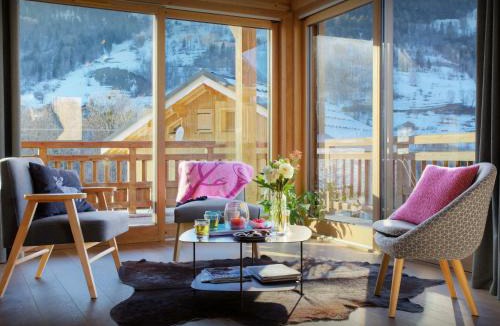 Les Avanchers-Valmorel Ski Chalet | Chalet Pajules - OVO Network