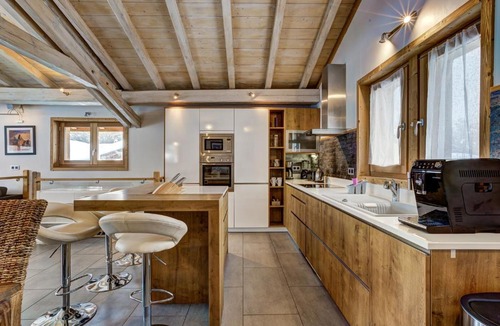 Chamonix-Mont-Blanc Ski Chalet | Chalet Panache